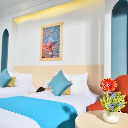 Hotelux La Playa Alamein العلمين المظهر الخارجي الصورة