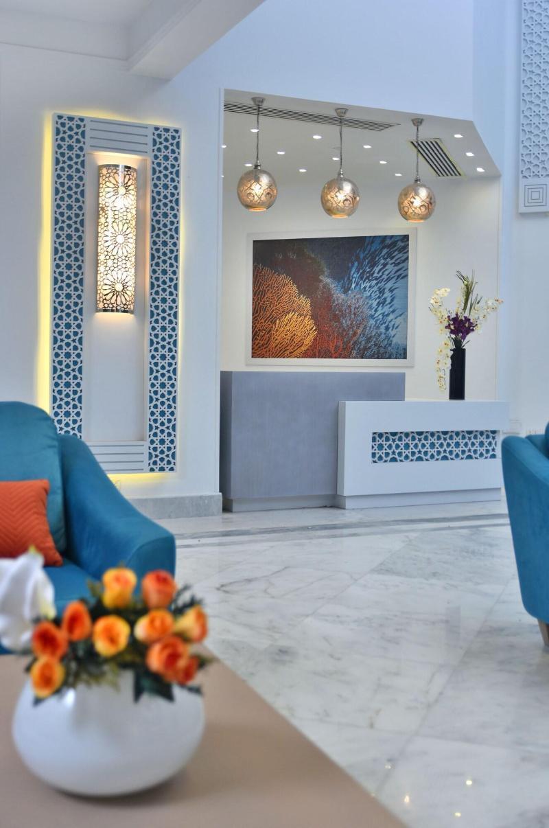 Hotelux La Playa Alamein العلمين المظهر الخارجي الصورة