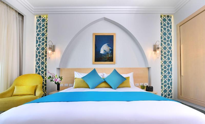 Hotelux La Playa Alamein العلمين المظهر الخارجي الصورة
